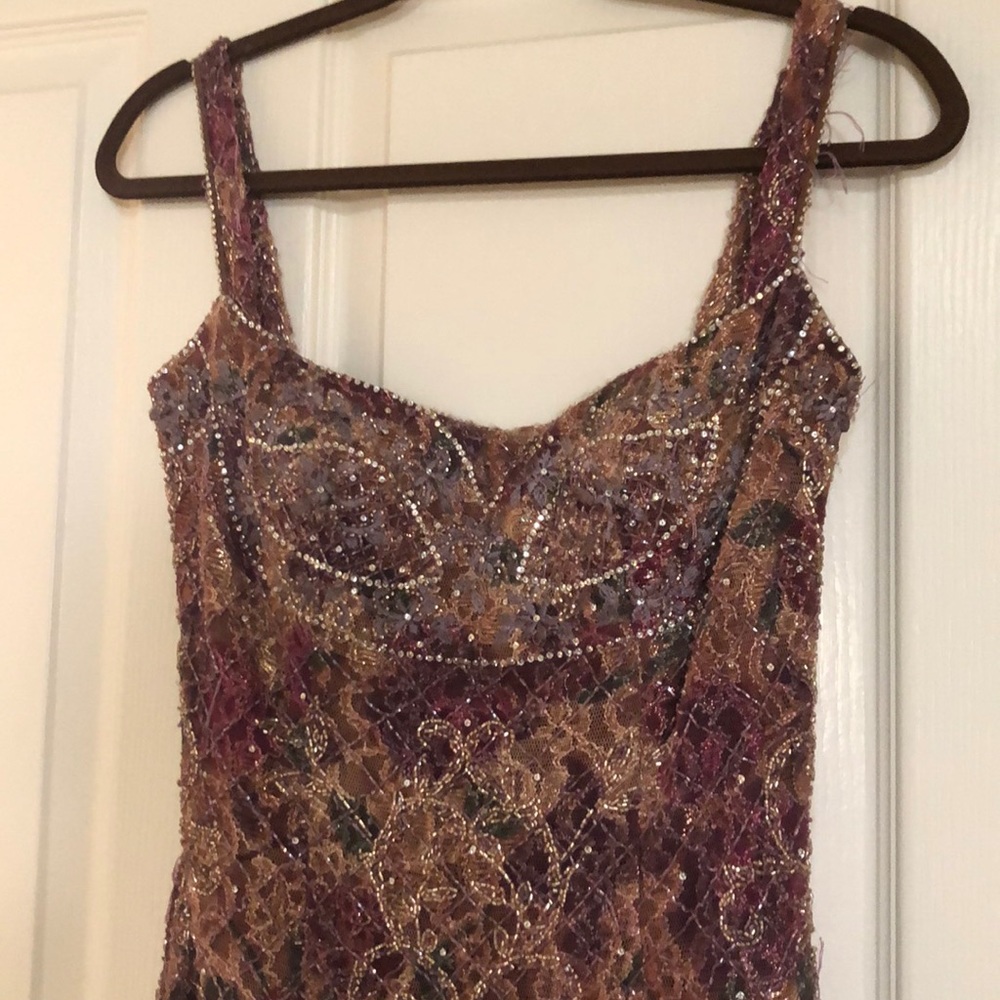 Custom made Midi dress